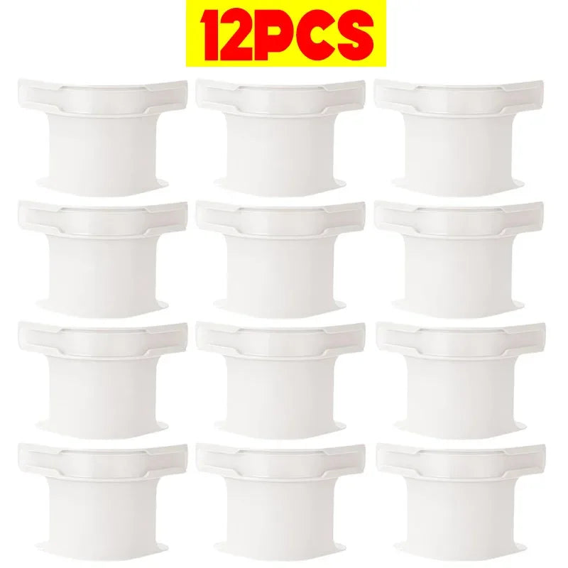 Universal Bedsheet Corner Tightener Clips – Invisible Heavy-Duty Mattress Sheet Holder Straps