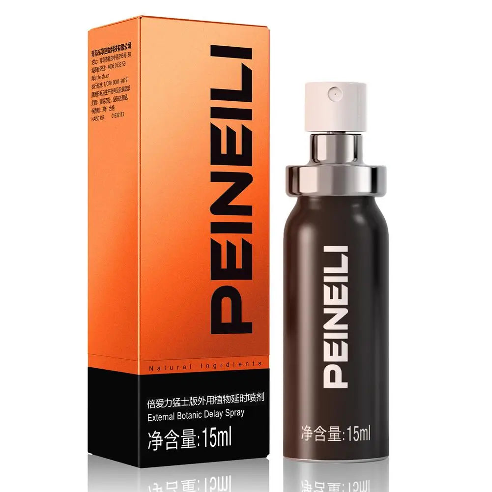 PEINEILI Endurance Delay Wipes PEINEILI Sex Spray Long Time Lasting For Men