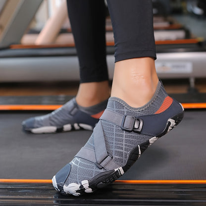 Men’s Barefoot Water Shoes – Quick Dry Non-Slip Aqua Shoes for Beach & Outdoor Sports