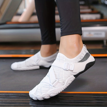 Men’s Barefoot Water Shoes – Quick Dry Non-Slip Aqua Shoes for Beach & Outdoor Sports