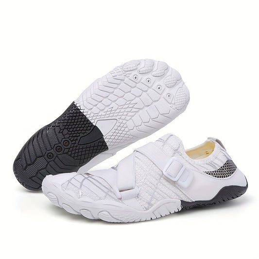 Men’s Barefoot Water Shoes – Quick Dry Non-Slip Aqua Shoes for Beach & Outdoor Sports