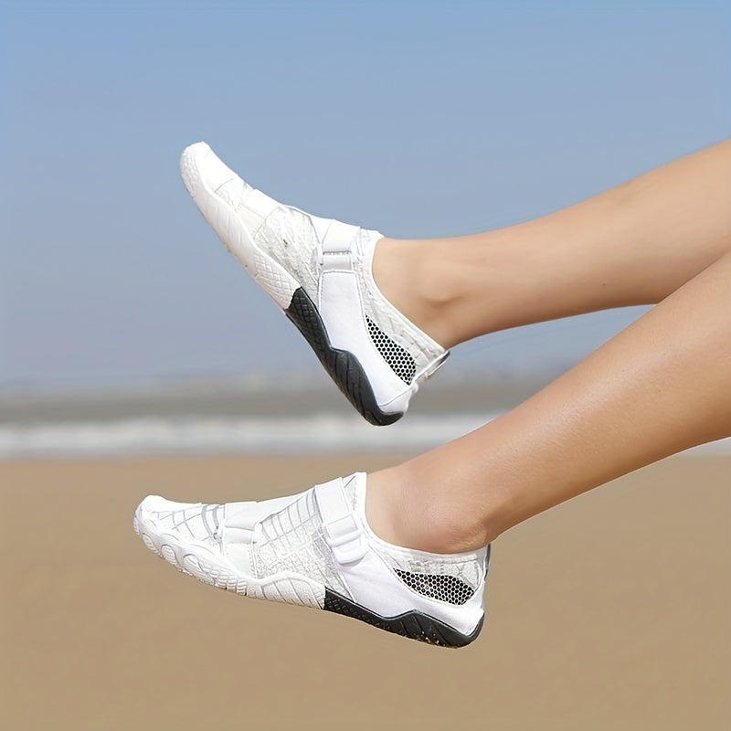 Men’s Barefoot Water Shoes – Quick Dry Non-Slip Aqua Shoes for Beach & Outdoor Sports