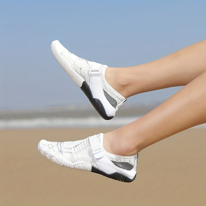 Men’s Barefoot Water Shoes – Quick Dry Non-Slip Aqua Shoes for Beach & Outdoor Sports