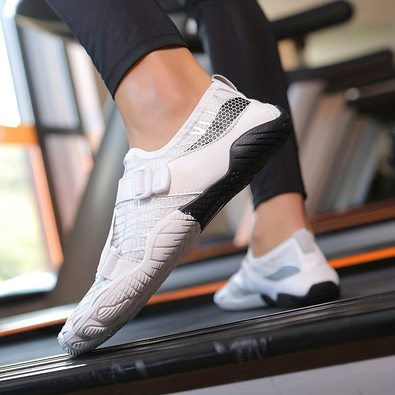 Men’s Barefoot Water Shoes – Quick Dry Non-Slip Aqua Shoes for Beach & Outdoor Sports