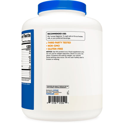 Nutricost Whey Protein Powder – Whey Protein Concentrate for Men & Women