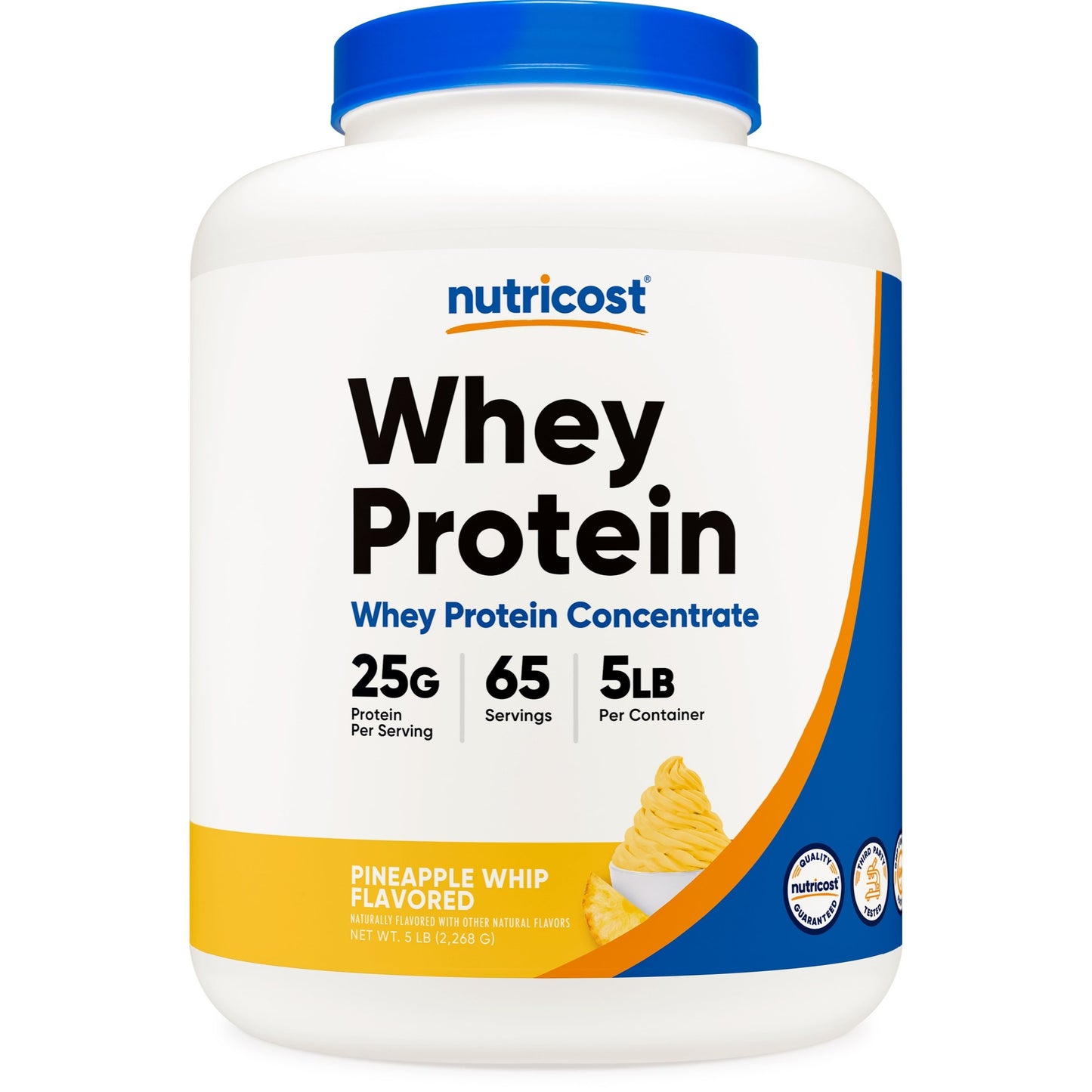 Nutricost Whey Protein Powder – Whey Protein Concentrate for Men & Women