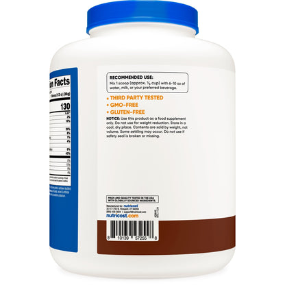 Nutricost Whey Protein Powder – Whey Protein Concentrate for Men & Women