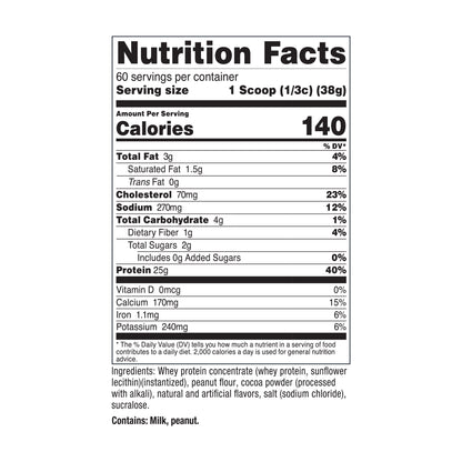 Nutricost Whey Protein Powder – Whey Protein Concentrate for Men & Women