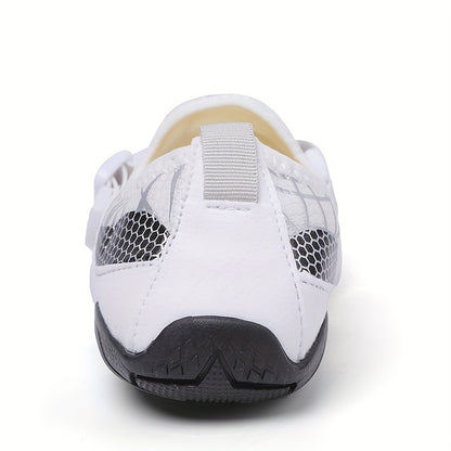 Men’s Barefoot Water Shoes – Quick Dry Non-Slip Aqua Shoes for Beach & Outdoor Sports