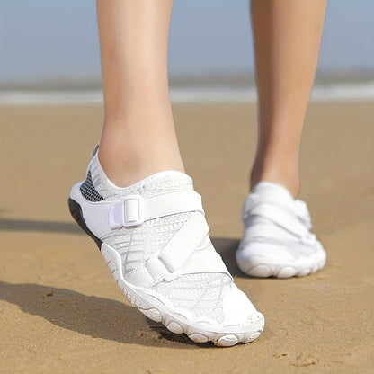 Men’s Barefoot Water Shoes – Quick Dry Non-Slip Aqua Shoes for Beach & Outdoor Sports