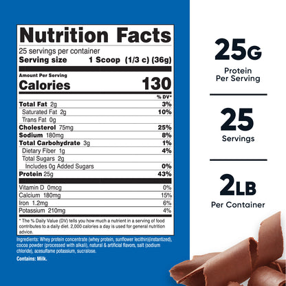 Nutricost Whey Protein Powder – Whey Protein Concentrate for Men & Women