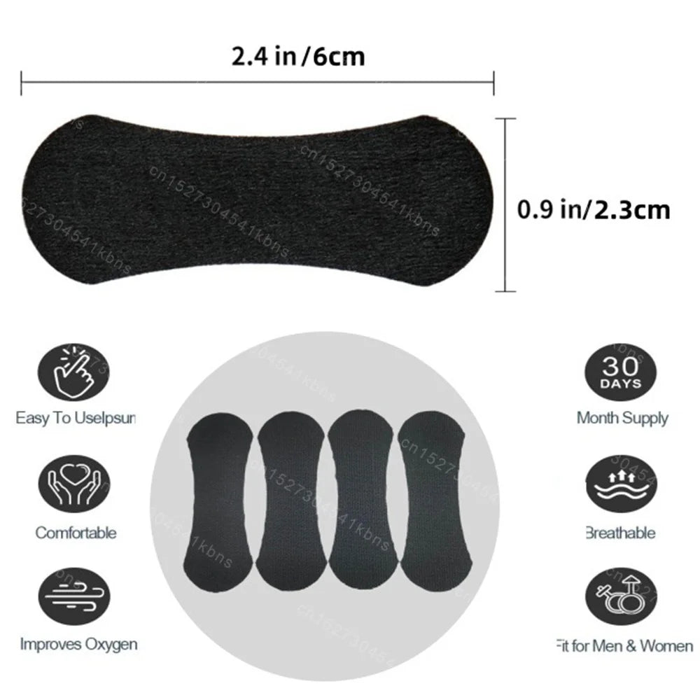 Sleeping Mouth Tape (30 / 300 PCS) – Gentle Breathing Strips to Support Nose Breathing & Reduce Mouth Dryness