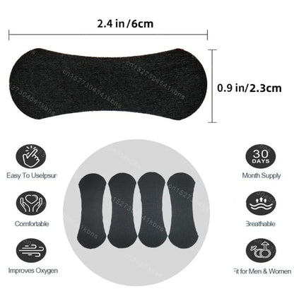 Sleeping Mouth Tape (30 / 300 PCS) – Gentle Breathing Strips to Support Nose Breathing & Reduce Mouth Dryness