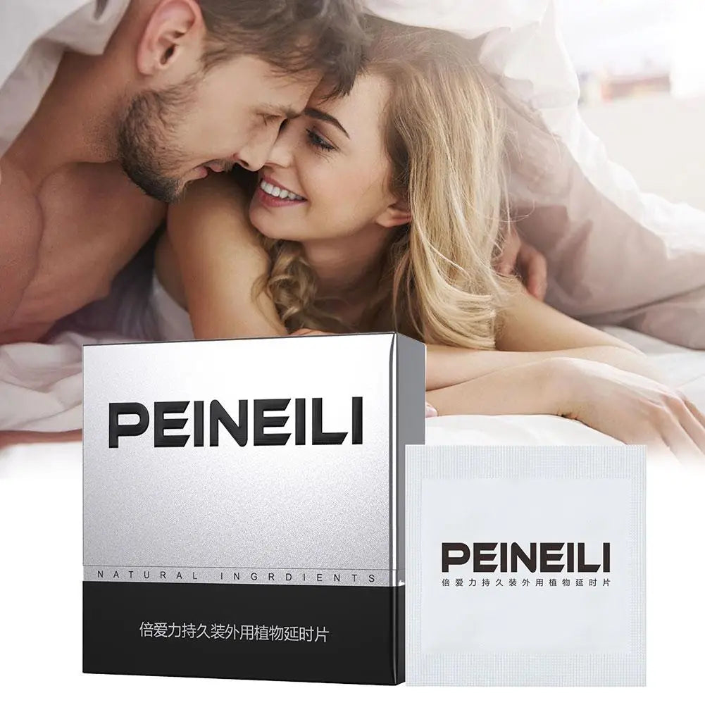 PEINEILI Endurance Delay Wipes PEINEILI Sex Spray Long Time Lasting For Men
