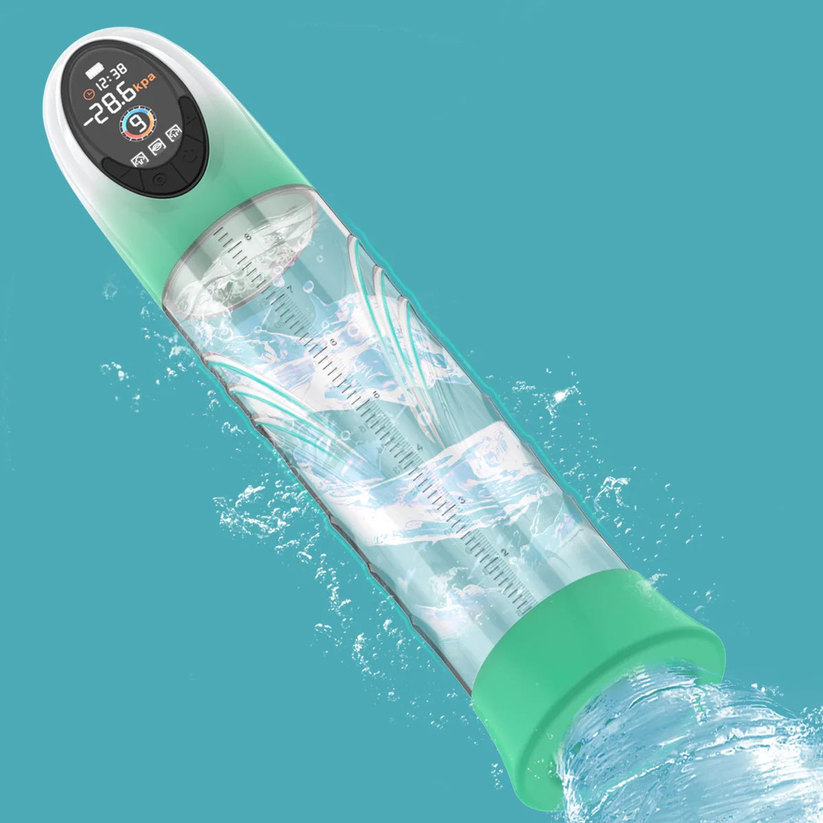 Penis Pump Male Sex Toys Electric Vacuum