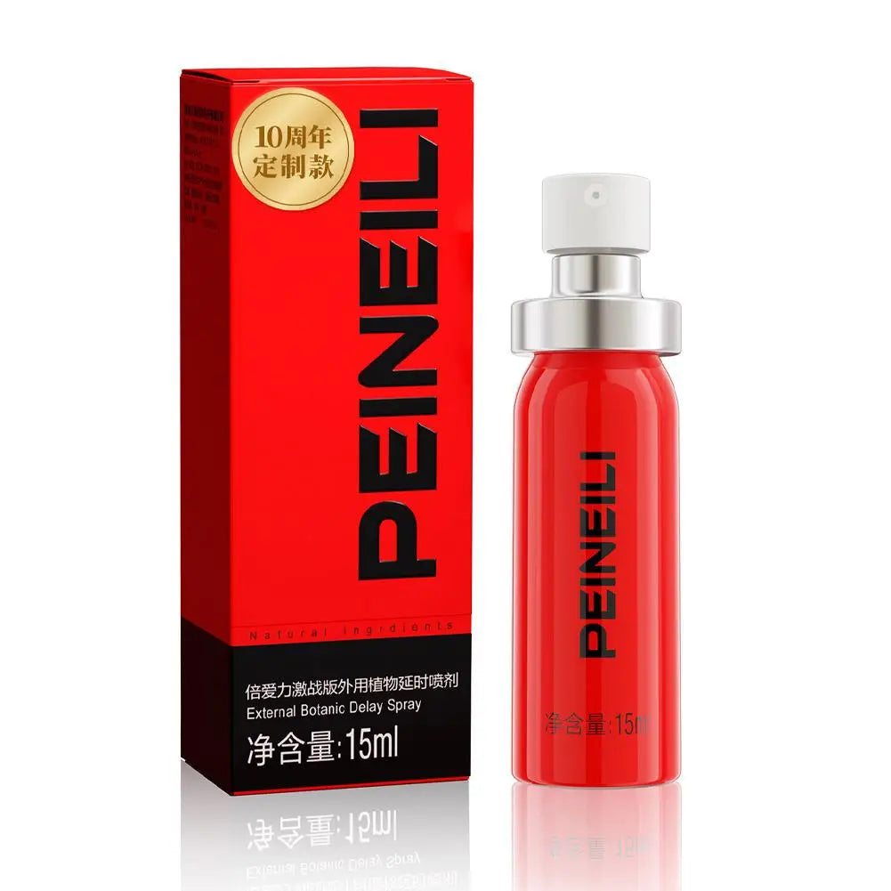 PEINEILI Endurance Delay Wipes PEINEILI Sex Spray Long Time Lasting For Men