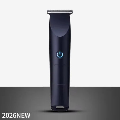 Electric Groin Hair Trimmer for Men,Body Groomer & Pubic Waterproof Hair Trimmer