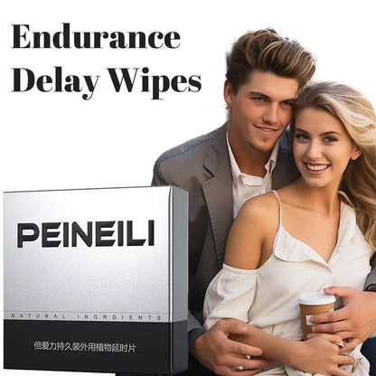 PEINEILI Endurance Delay Wipes PEINEILI Sex Spray Long Time Lasting For Men