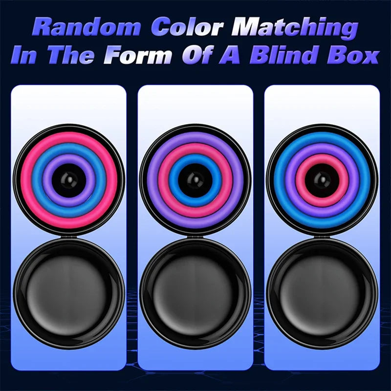 Penis Rings Set for Men, Improved Erection, Delayed Ejaculation, Semen Lock