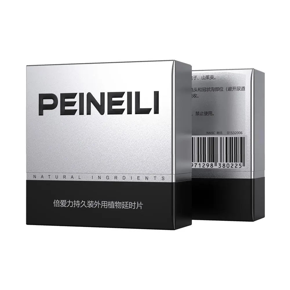 PEINEILI Endurance Delay Wipes PEINEILI Sex Spray Long Time Lasting For Men