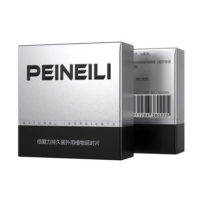 PEINEILI Endurance Delay Wipes PEINEILI Sex Spray Long Time Lasting For Men