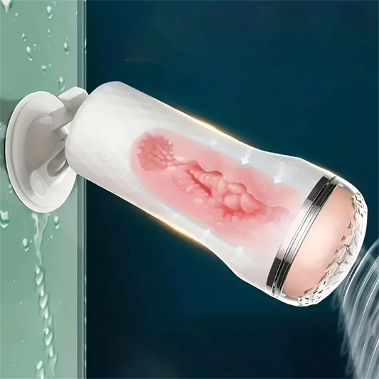 Penis Trainer Male Masturbator for the Masturbation