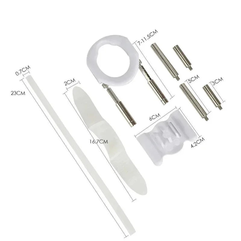 Penis Enlargement Stretch Clamp Extender