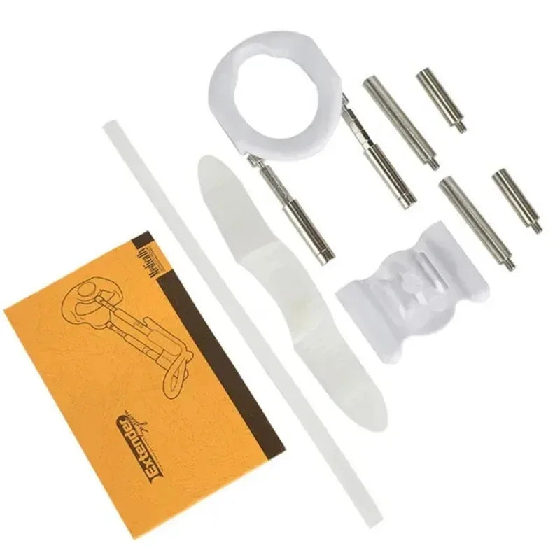 Penis Enlargement Stretch Clamp Extender