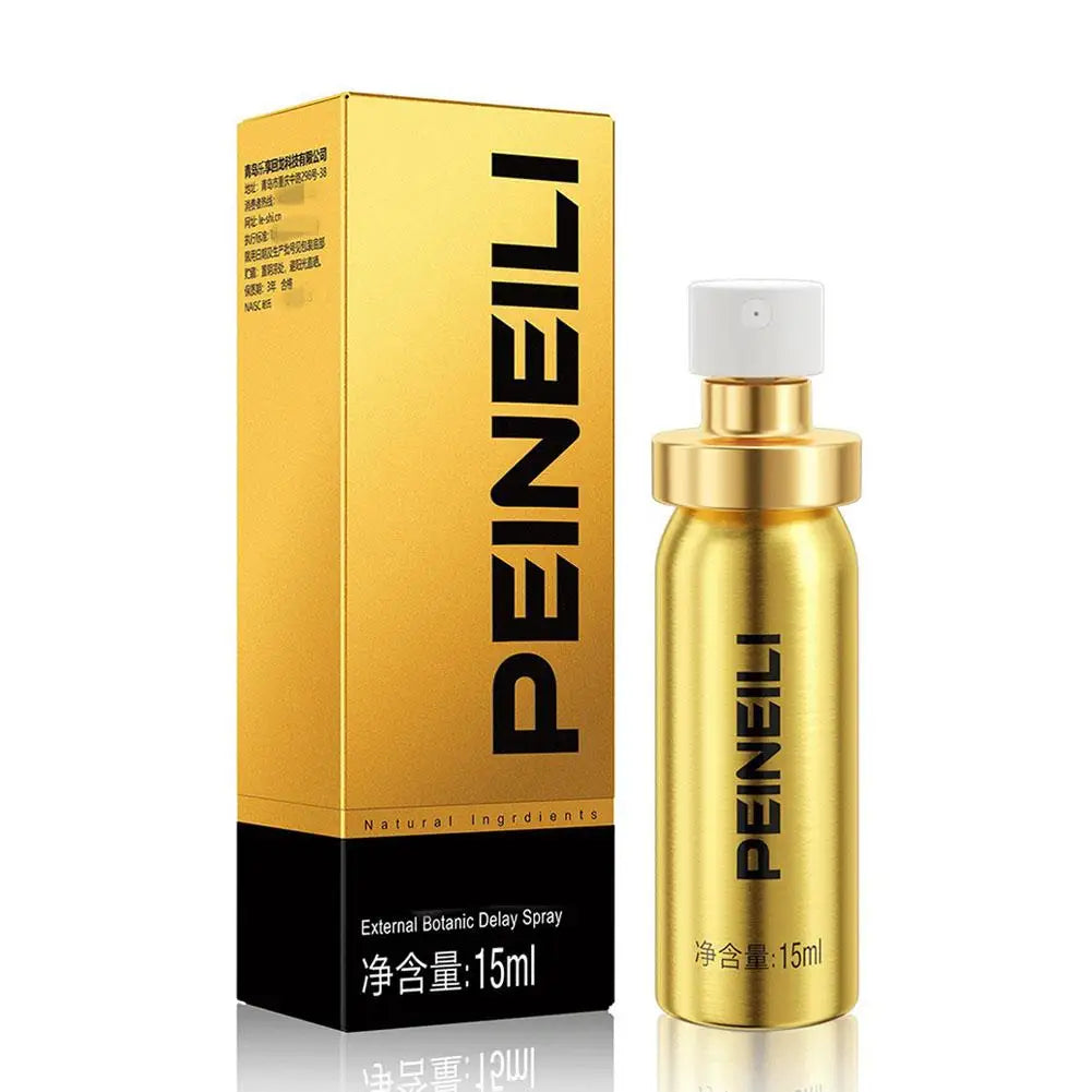 PEINEILI Endurance Delay Wipes PEINEILI Sex Spray Long Time Lasting For Men