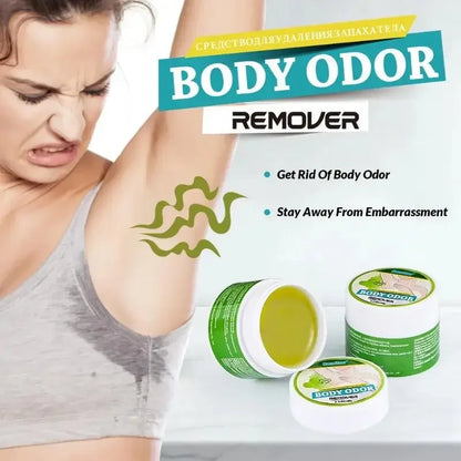 Body Odor Remove Cream – Underarm Deodorant & Antiperspirant for Long-Lasting Freshness