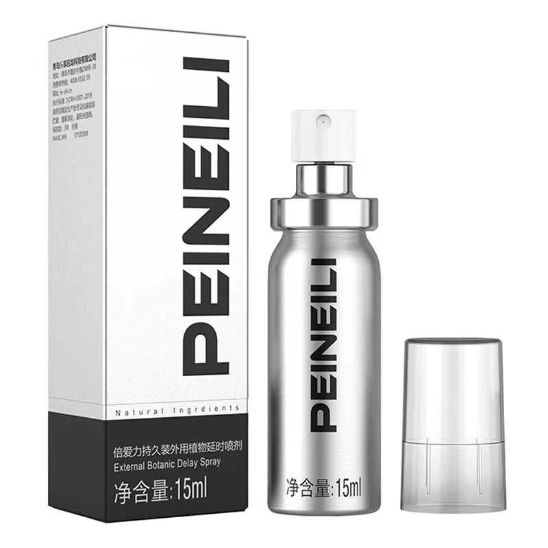 PEINEILI Endurance Delay Wipes PEINEILI Sex Spray Long Time Lasting For Men