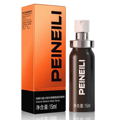 PEINEILI Endurance Delay Wipes PEINEILI Sex Spray Long Time Lasting For Men