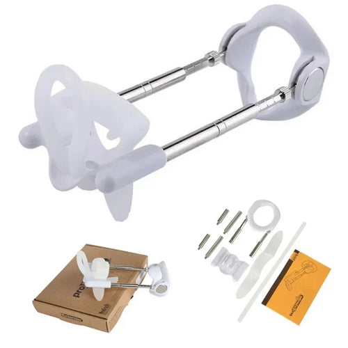 Penis Enlargement Stretch Clamp Extender