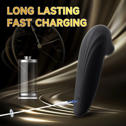 Clitoral Sucker Vibrator – Air Pulse G-Spot & Nipple Stimulator (Adult 18+)