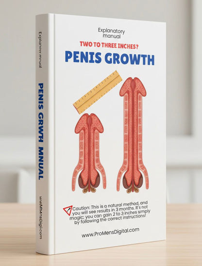 Guide to Penis Growth Techniques and Tips