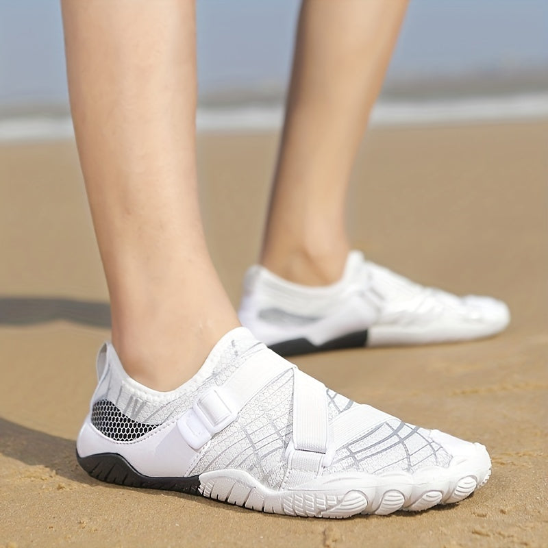 Men’s Barefoot Water Shoes – Quick Dry Non-Slip Aqua Shoes for Beach & Outdoor Sports