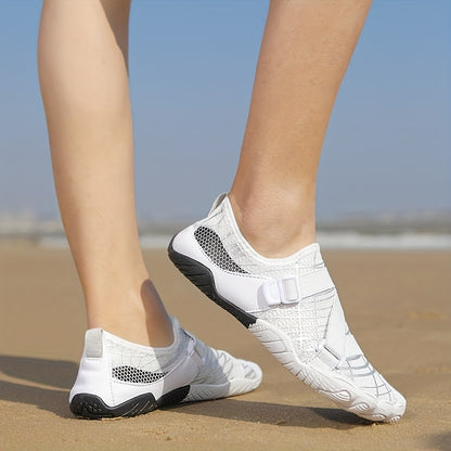 Men’s Barefoot Water Shoes – Quick Dry Non-Slip Aqua Shoes for Beach & Outdoor Sports